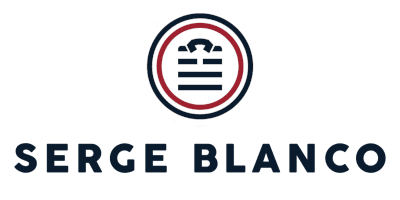 Logo de la marque Serge Blanco