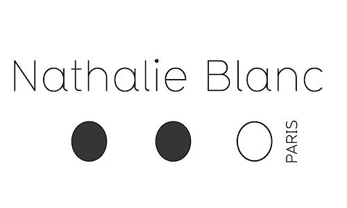Logo de la marque Nathalie Blanc
